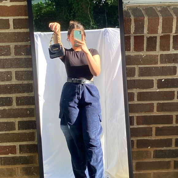 corduroy pants silver king in perfect condition, all its pockets are usable - Picture 3 of 5